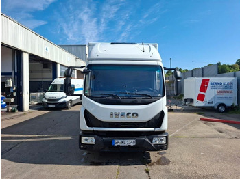 Фургон с закрытым кузовом Iveco ML80-210, FFH, Koffer, LBW, Luft,: фото 5 Фургон с закрытым кузовом Iveco ML80-210, FFH, Koffer, LBW, Luft,: фото 5