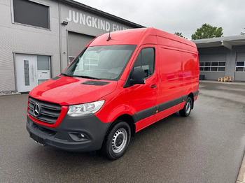 Цельнометаллический фургон MERCEDES-BENZ Sprinter 316