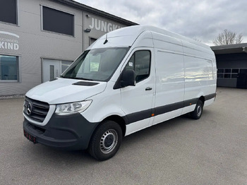 Цельнометаллический фургон MERCEDES-BENZ Sprinter 317