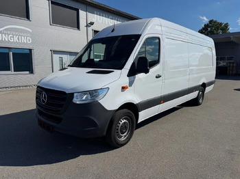 Цельнометаллический фургон MERCEDES-BENZ Sprinter 317
