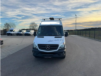 Цельнометаллический фургон MERCEDES-BENZ Sprinter 319
