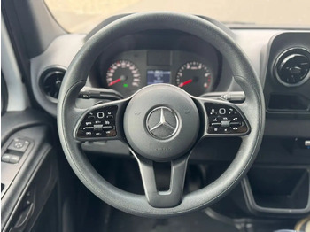 Новый Тентованный фургон, Грузопассажирский фургон Mercedes-Benz Sprinter 516 CDI DoKa Maxi Lang AHK 3,5t Klima: фото 5