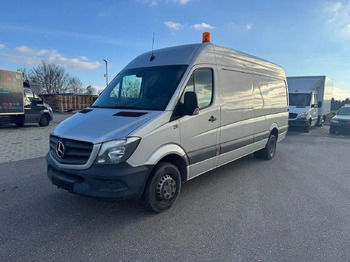 Цельнометаллический фургон MERCEDES-BENZ Sprinter 516