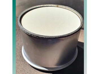 Выхлопная система MAN TGX