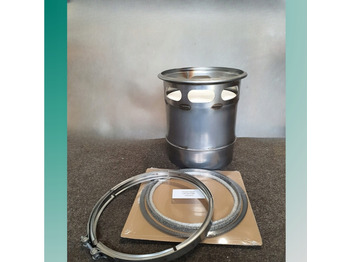 Выхлопная система DAF XF 106