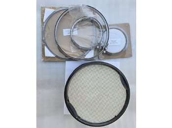 Выхлопная система MAN TGX