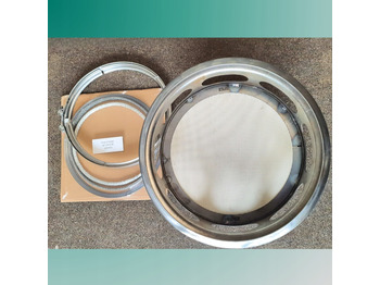 Выхлопная система DAF XF 106