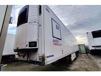 Полуприцеп-рефрижератор KRONE