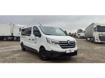 Микроавтобус RENAULT Trafic