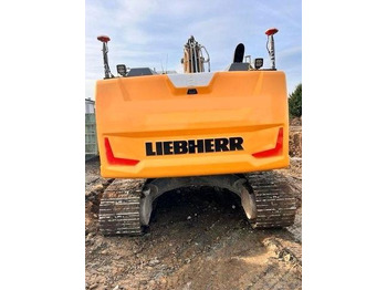 Гусеничный экскаватор Liebherr R922: фото 3