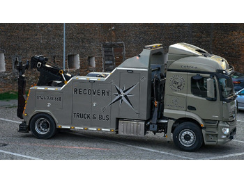 Эвакуатор MERCEDES-BENZ Actros 1836