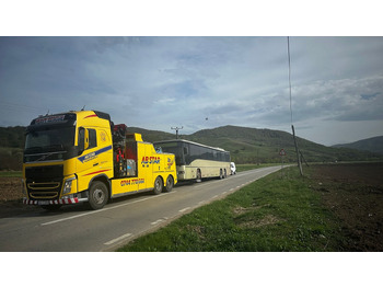 Эвакуатор, Автоманипулятор VOLVO FH500: фото 4