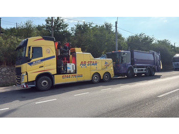 Эвакуатор, Автоманипулятор VOLVO FH500: фото 5