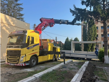 Эвакуатор, Автоманипулятор VOLVO FH500: фото 2