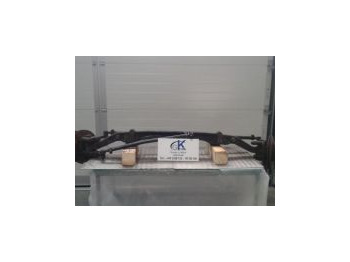 Передняя ось MAN TGL