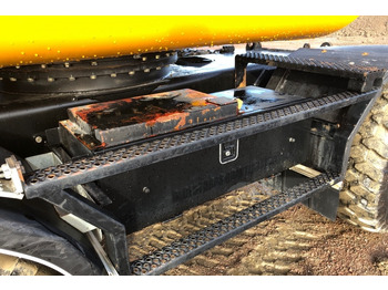 Колёсный экскаватор JCB JS145W: фото 4 Колёсный экскаватор JCB JS145W: фото 4