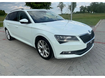 Универсал Skoda Superb 2.0 TSI 4x4 Sportline DSG: фото 2 Универсал Skoda Superb 2.0 TSI 4x4 Sportline DSG: фото 2