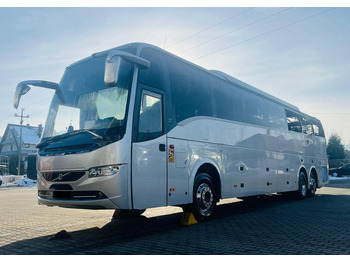 Туристический автобус VOLVO