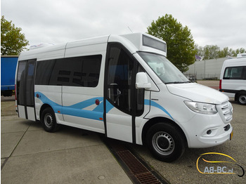 Микроавтобус MERCEDES-BENZ eSprinter