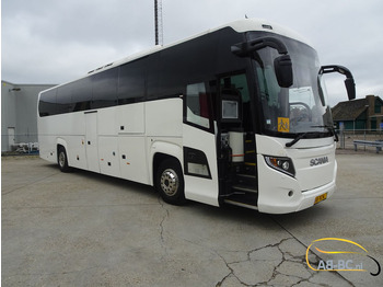 Туристический автобус SCANIA Touring