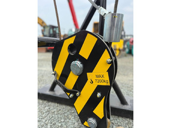 Лебёдка Manitou 7.2T: фото 3 Лебёдка Manitou 7.2T: фото 3