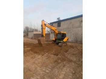 Мини-экскаватор Hyundai R110VS: фото 2 Мини-экскаватор Hyundai R110VS: фото 2