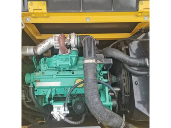 Гусеничный экскаватор Volvo EC140: фото 5