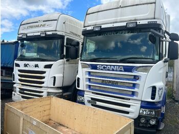 Тягач SCANIA R 380
