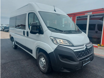 Новый Микроавтобус, Пассажирский фургон Citroën Jumper 9 Sitzer L2H2 11,5m3  S&S 140Ps SOFORT Citroën Jumper 9 Sitzer L2H2 11,5m3  S&S 140Ps SOFORT: фото 3