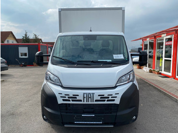 Фургон с закрытым кузовом FIAT Ducato