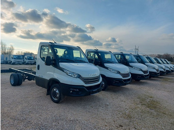 Грузовик-шасси IVECO Daily 35c16