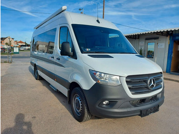 Новый Кастенваген Mercedes-Benz Sprinter 4,7m Wohnraum SONDERPREIS Sofort: фото 2