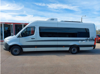 Новый Кастенваген Mercedes-Benz Sprinter 4,7m Wohnraum SONDERPREIS Sofort: фото 3