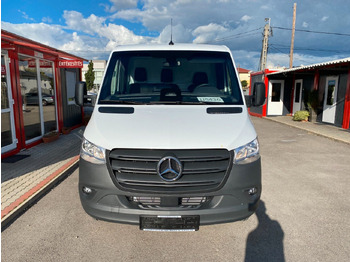 Фургон с закрытым кузовом MERCEDES-BENZ Sprinter 519