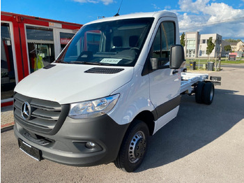 Фургон с закрытым кузовом Mercedes-Benz Sprinter 519 Koffer: фото 3