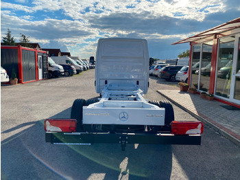 Фургон с закрытым кузовом Mercedes-Benz Sprinter 519 Koffer: фото 4