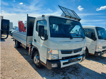 Грузовик бортовой/ Платформа MITSUBISHI