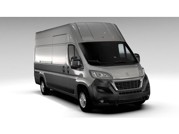 Цельнометаллический фургон PEUGEOT Boxer