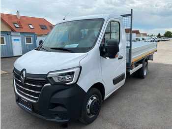 Малотоннажный самосвал RENAULT Master