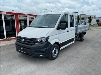 Малотоннажный самосвал VOLKSWAGEN Crafter