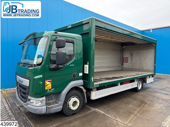 Грузовик с закрытым кузовом DAF LF 220