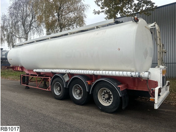 Полуприцеп-цистерна Fruehauf Fuel 39886 Liter, 7 Compartments: фото 3