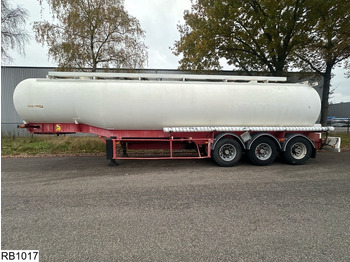 Полуприцеп-цистерна Fruehauf Fuel 39886 Liter, 7 Compartments: фото 2