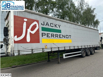 Тентованный полуприцеп FRUEHAUF