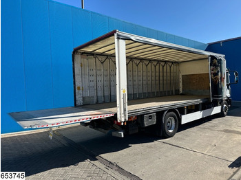 Тентованный грузовик Iveco 160E21 EURO 6, Dhollandia: фото 2
