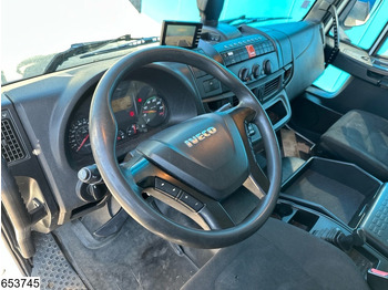 Тентованный грузовик Iveco 160E21 EURO 6, Dhollandia: фото 5