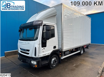 Тентованный грузовик IVECO