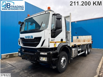 Грузовик бортовой/ Платформа IVECO Trakker
