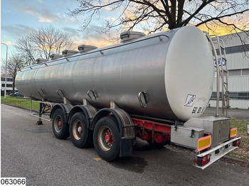 Полуприцеп-цистерна MAISONNEUVE Food 32.700 liter, 5 comp: фото 3