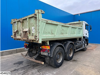 Самосвал MAN TGA 33 350 6x4, Manual, Steel suspension: фото 4